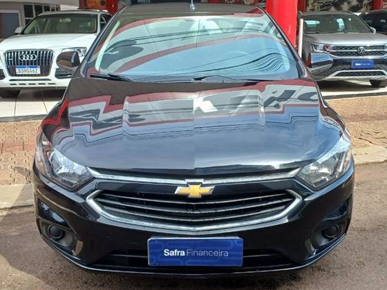 CHEVROLET ONIX 1.0 MPFI LT 8V FLEX 4P MANUAL